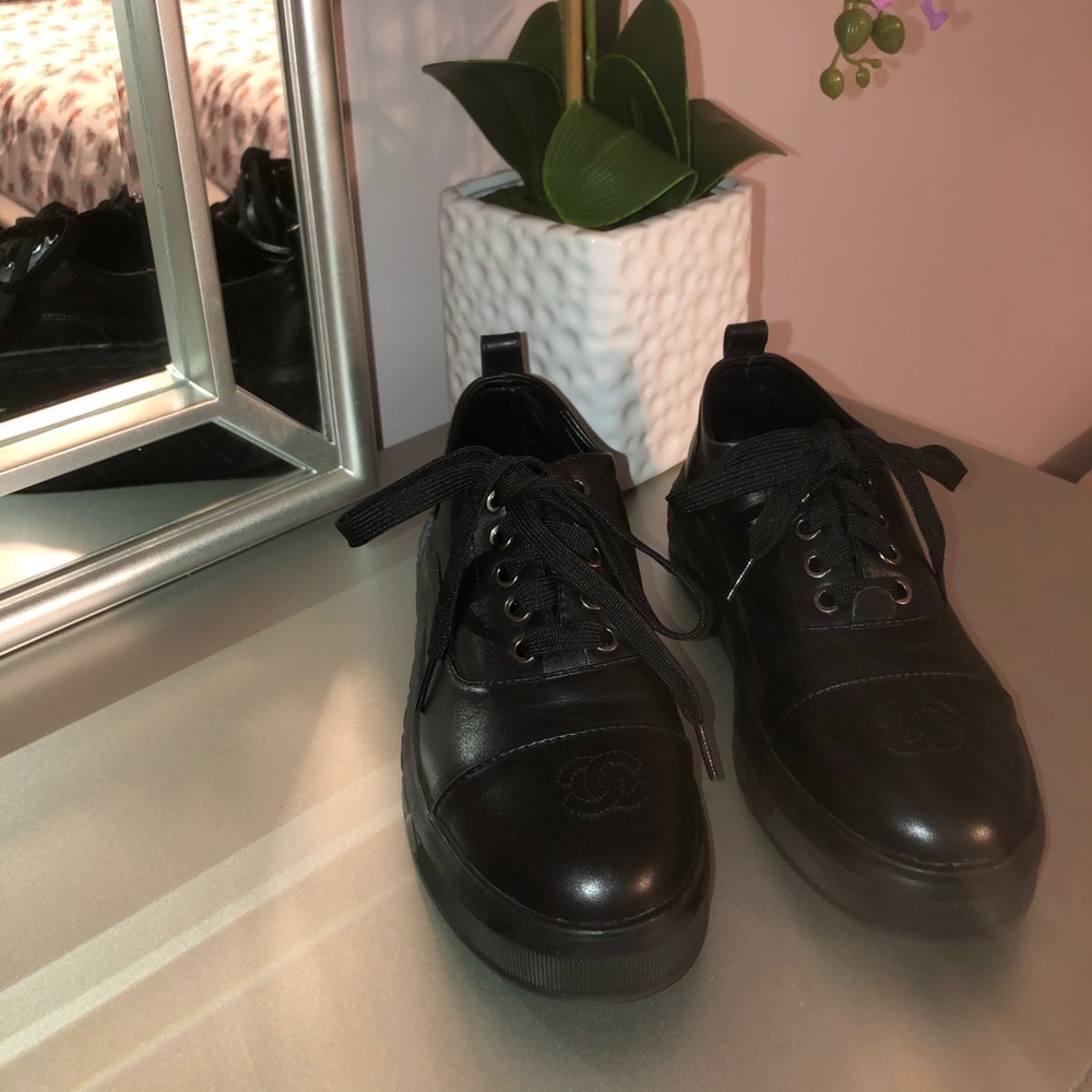 CHANEL shoes - Picture 4 of 7